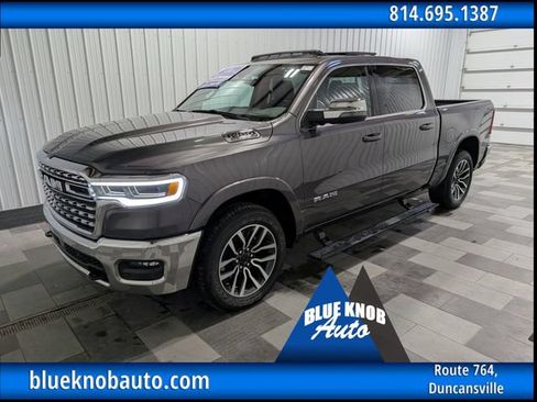 Used 2026 RAM 1500 Limited AWD/4WD image 1
