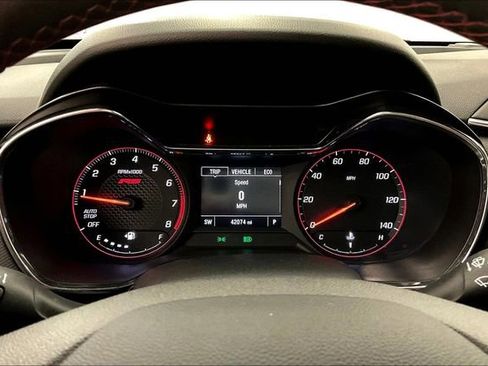 Used 2023 Chevrolet TrailBlazer RS FWD image 27