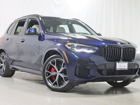 Used 2022 BMW X5 xDrive40i image 7