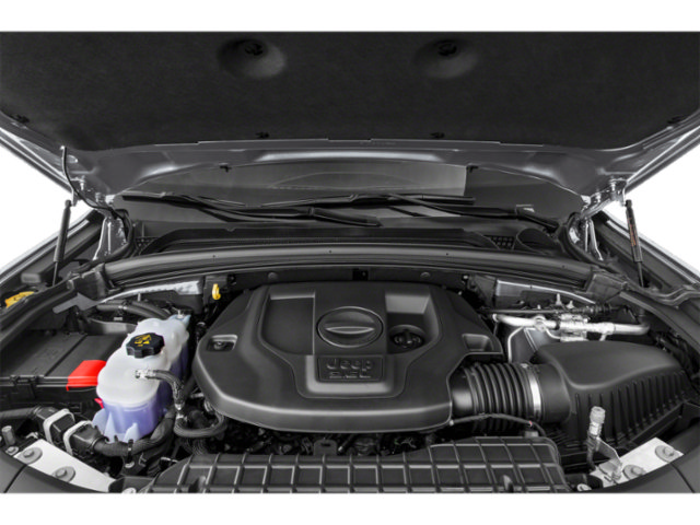 Used 2023 Jeep Grand Cherokee L Overland AWD/4WD image 9