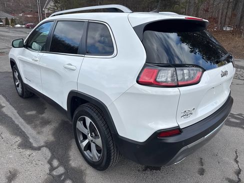 Used 2021 Jeep Cherokee Limited image 5