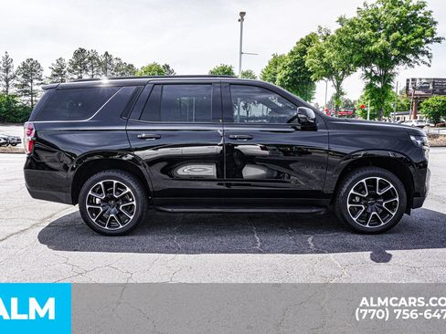 Used 2023 Chevrolet Tahoe RST w/ Luxury Package AWD/4WD image 10