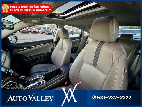 Used 2020 Honda Civic EX-L image 14