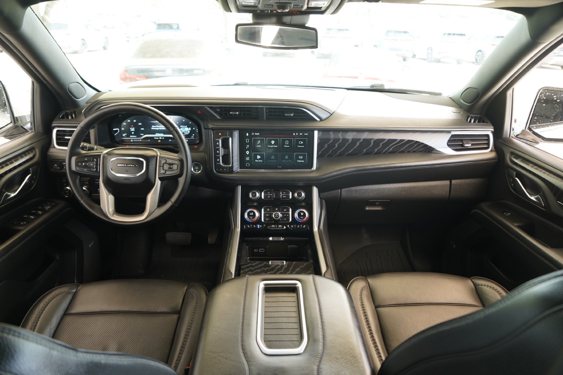 Used 2023 GMC Yukon Denali w/ Max Trailering Package AWD/4WD image 25