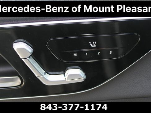 Certified 2025 Mercedes-Benz GLC 350e 4MATIC image 23