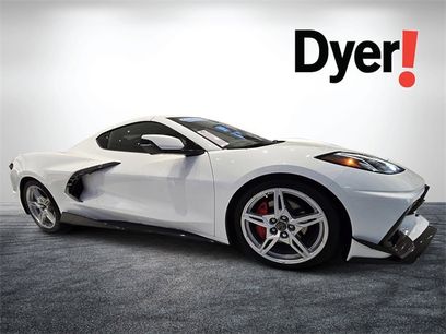 Certified 2023 Chevrolet Corvette Stingray Preferred Cpe w/ 2LT
