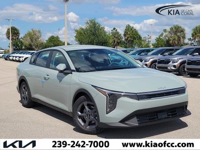 New 2026 Kia K4