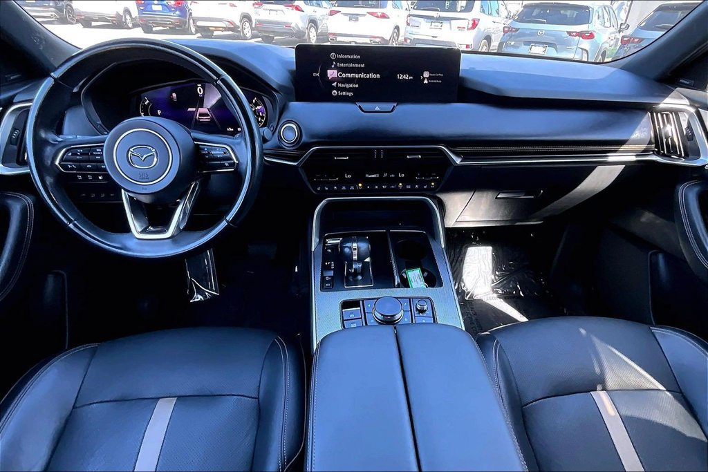 Certified 2024 MAZDA CX-90 Plug-In Hybrid w/ Premium Plus AWD/4WD image 11