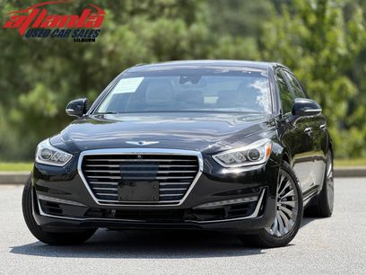 Used 2018 Genesis G90 5.0 Ultimate