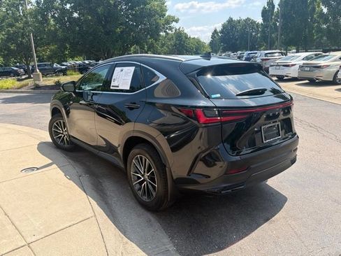 Used 2025 Lexus NX 350h AWD w/ Accessory Package (Z2) image 5