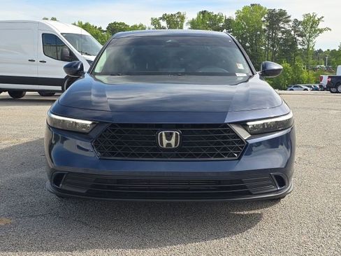 Used 2024 Honda Accord EX image 8