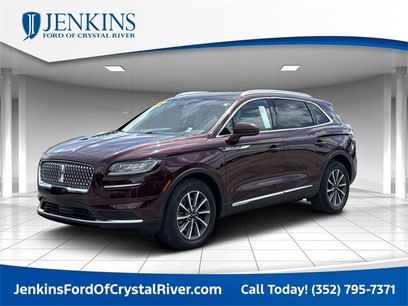 Used 2022 Lincoln Nautilus FWD
