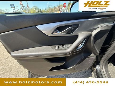 Certified 2021 Chevrolet Blazer LT AWD/4WD image 21