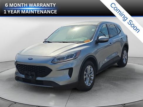 Used 2021 Ford Escape SE FWD image 1