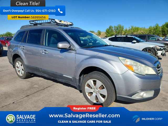 Used 2011 Subaru Outback 2.5i Premium w/ All-Weather Pkg AWD/4WD image 5