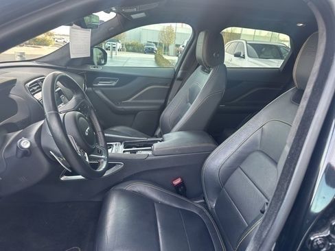 Used 2020 Jaguar F-PACE 300 Sport image 9