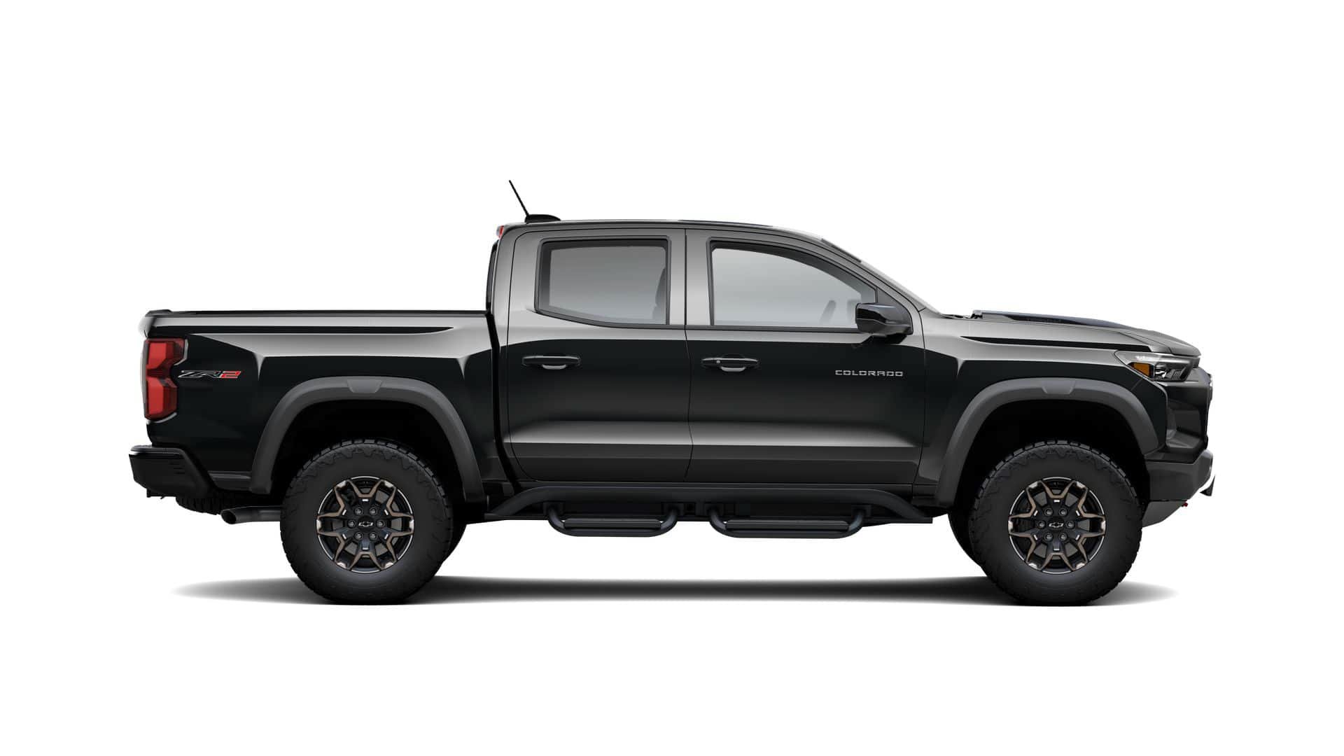 New 2026 Chevrolet Colorado ZR2 w/ Technology Package AWD/4WD image 4