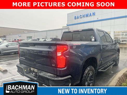 Used 2020 Chevrolet Silverado 1500 LT Trail Boss image 5