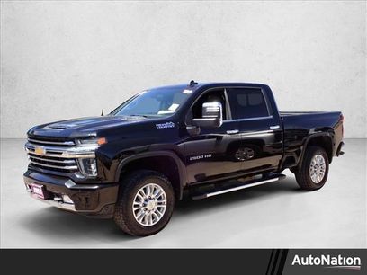 Used 2020 Chevrolet Silverado 2500 High Country w/ Z71 Off-Road Package
