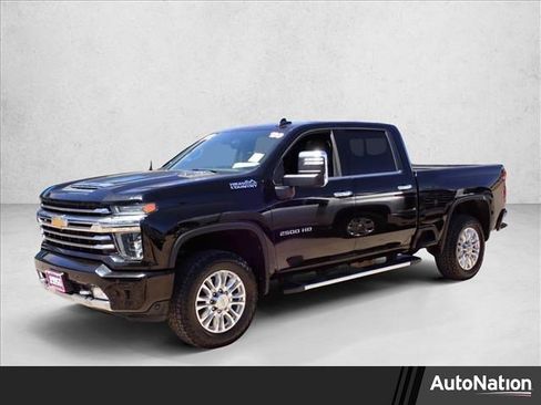 Used 2020 Chevrolet Silverado 2500 High Country w/ Z71 Off-Road Package AWD/4WD image 1