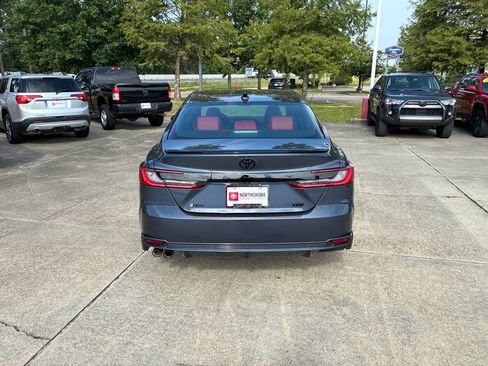 New 2026 Toyota Camry XSE FWD image 5