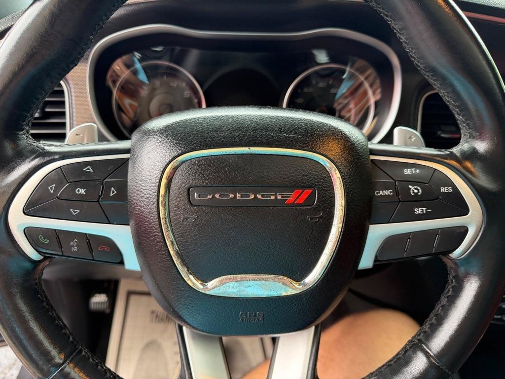 Used 2015 Dodge Charger R/T w/ Plus Group RWD image 34
