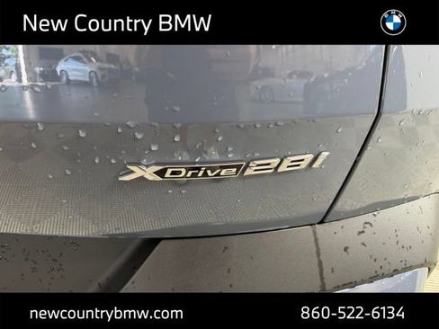 Used 2025 BMW X2 xDrive28i AWD/4WD image 11