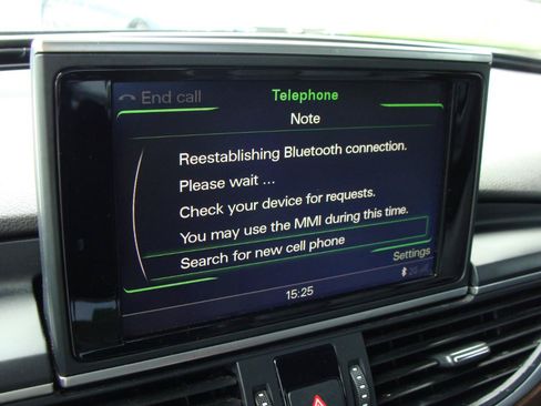 Used 2015 Audi A6 2.0T Premium Plus w/ Premium Plus Package AWD/4WD image 20