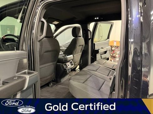 Certified 2023 Ford F150 XLT w/ Equipment Group 302A High AWD/4WD image 23