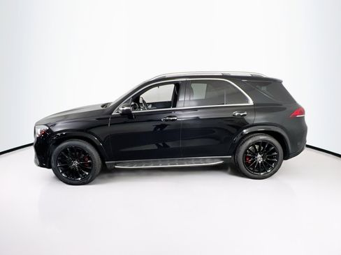 Used 2023 Mercedes-Benz GLE 350 4MATIC w/ AMG Line Exterior image 8