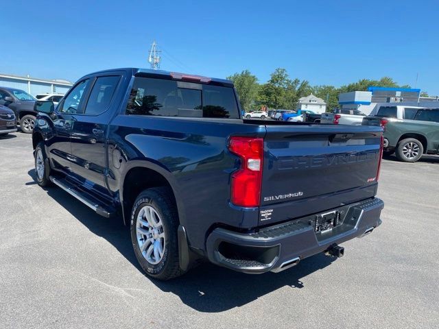 Used 2020 Chevrolet Silverado 1500 RST AWD/4WD image 20