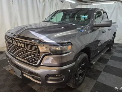 Used 2025 RAM 1500 Tradesman w/ Night Edition