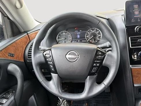 Used 2023 Nissan Armada SL w/ Cargo Package AWD/4WD image 12