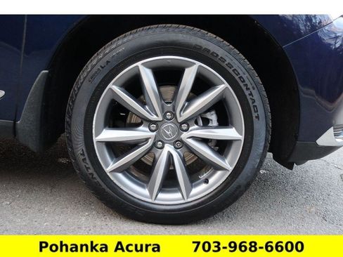 Certified 2023 Acura RDX FWD w/ Technology Package image 37