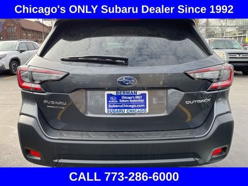 Certified 2025 Subaru Outback Premium w/ Popular Package #1A image 5