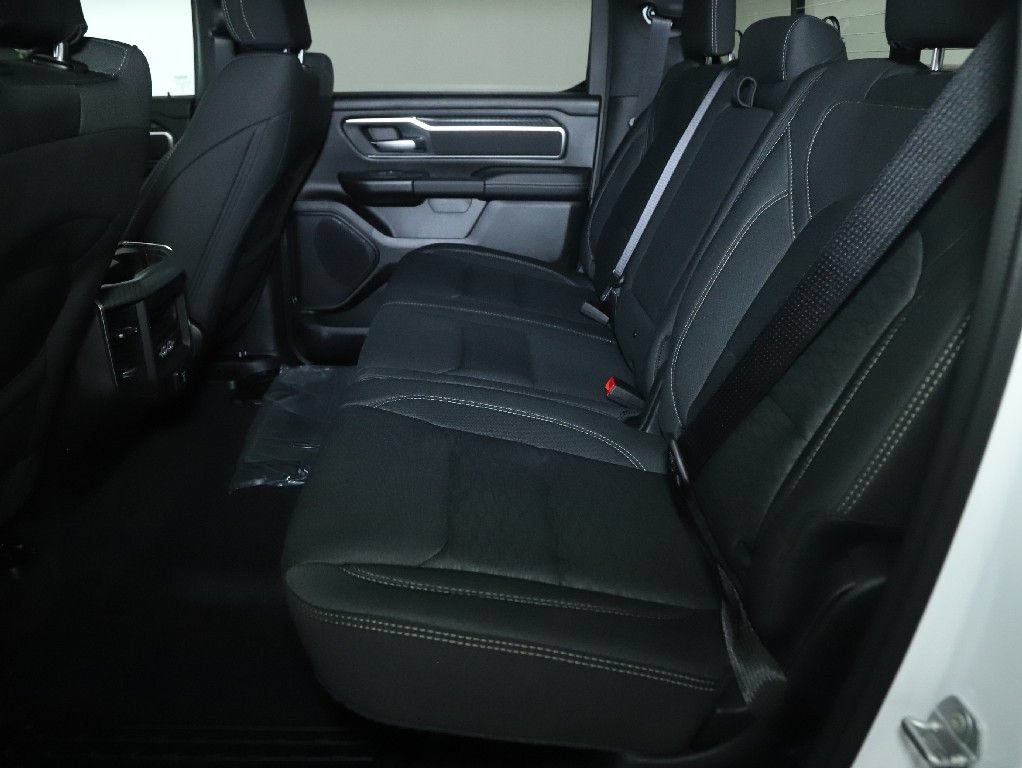 Used 2026 RAM 1500 Big Horn AWD/4WD image 14
