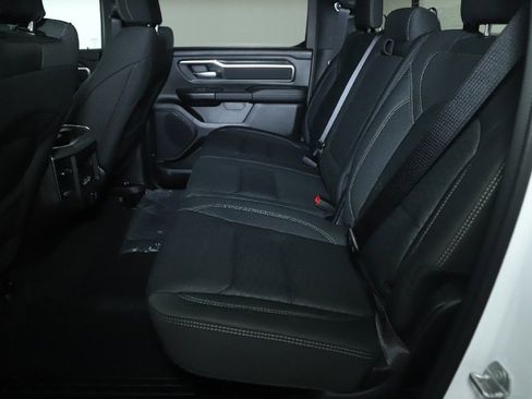 Used 2026 RAM 1500 Big Horn AWD/4WD image 14