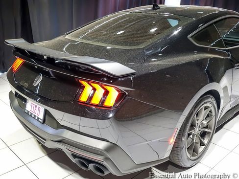 Used 2025 Ford Mustang Dark Horse RWD image 9