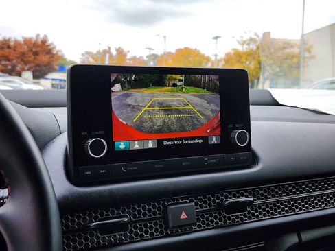 Used 2024 Honda HR-V Sport image 11