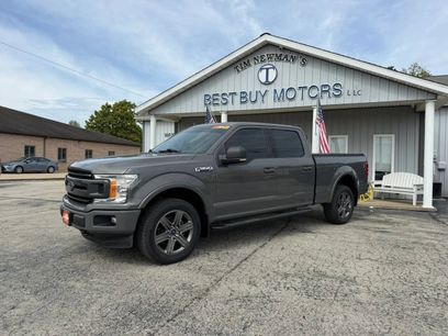 Used 2020 Ford F150 XLT w/ Equipment Group 302A Luxury