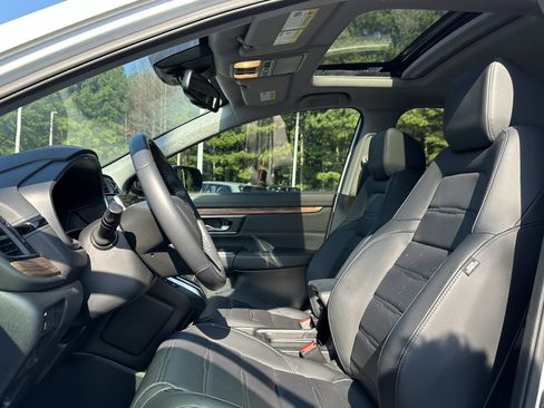 Used 2022 Honda CR-V EX-L image 7