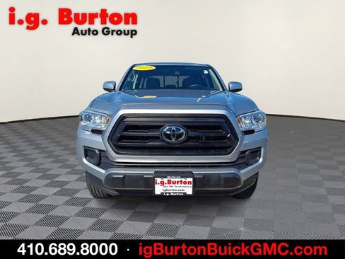 Used 2023 Toyota Tacoma SR w/ SR Convenience Package RWD image 2