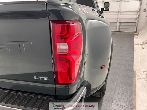 New 2026 Chevrolet Silverado 3500 LTZ w/ LTZ Convenience Package AWD/4WD image 15