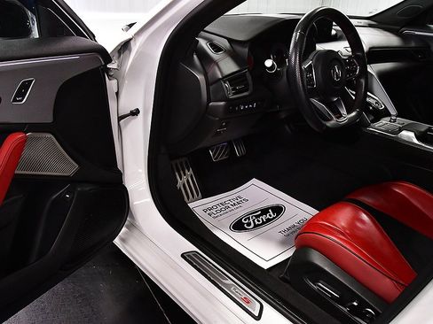 Used 2021 Acura TLX Type S image 16