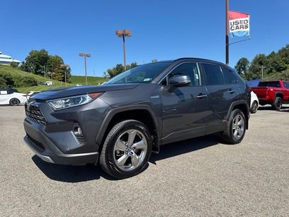 Used 2020 Toyota RAV4 Limited