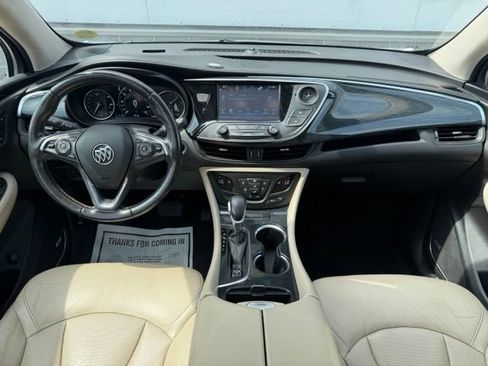 Used 2017 Buick Envision Premium AWD/4WD image 35