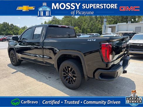 Certified 2024 GMC Sierra 1500 Elevation AWD/4WD image 4