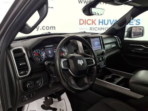 Used 2020 RAM 1500 Big Horn AWD/4WD image 14