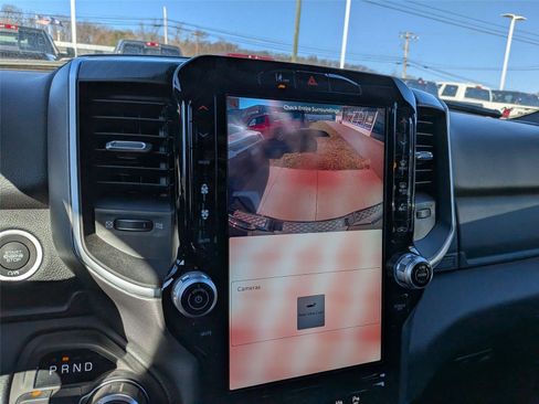 New 2026 RAM 1500 Big Horn AWD/4WD image 21