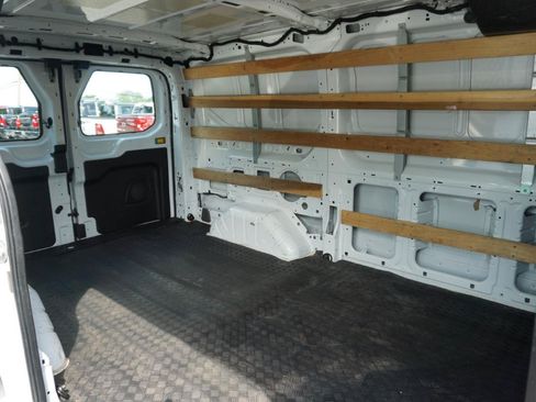 Used 2021 Ford Transit 250 Low Roof w/ Exterior Upgrade Package RWD image 5